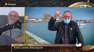 Juanito: El día que me dieron el alta fue uno de los más felices de mi vida