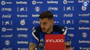 Joselu: ''La permanecia pasa por ganar este sábado a Osasuna''