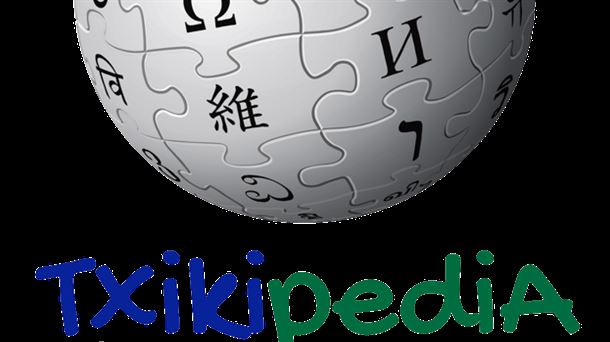 La Wikipedia en euskera para jóvenes y estudiantes de euskera