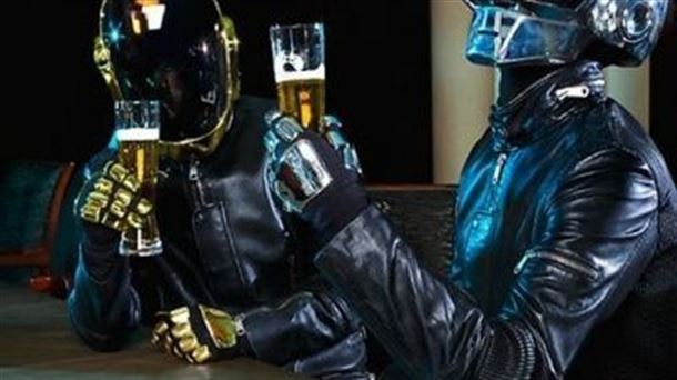 Daft Punk: Errautsetatik elektronikara