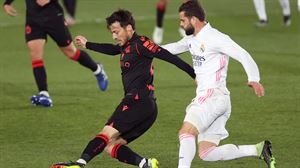 Azken minutuan egin dio ihes garaipenak Realari Valdebebasen (1-1)