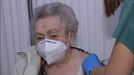 Comienza la vacunación de los mayores de 90 años en Navarra