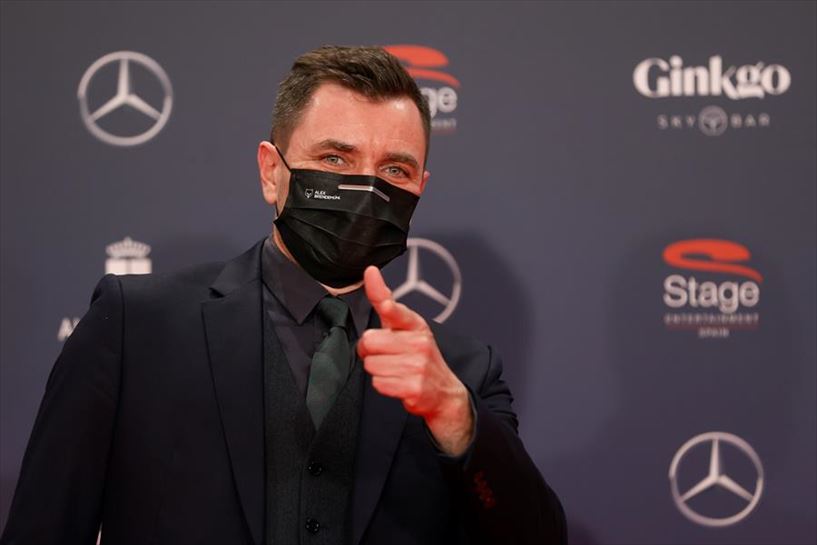 ALEX BRENDEMÜHL. FOTO: EFE