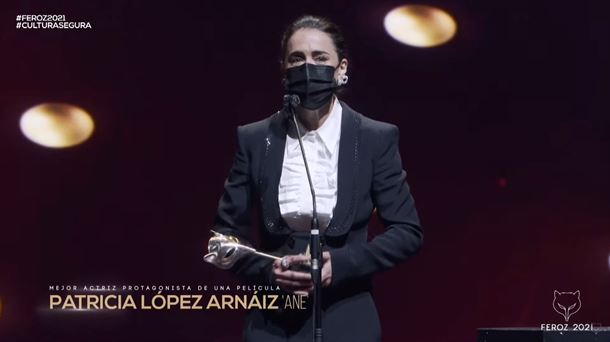 Patricia López Arnaiz 
