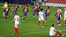 Resumen y goles del Barcelona - Sevilla