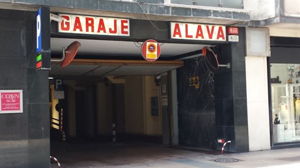 Garaje Álava