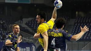 Bidasoa finaletik kanpo geratu da Ademar Leonekin galduta (30-26)