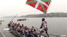 Donostiarra y Zierbena repiten en el Campeonato de Euskadi de larga distancia