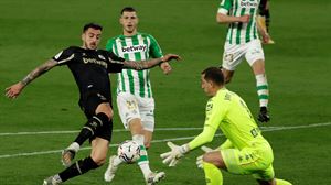El Alavés se vuelve de vacío tras desaprovechar una ventaja de dos goles (3-2)