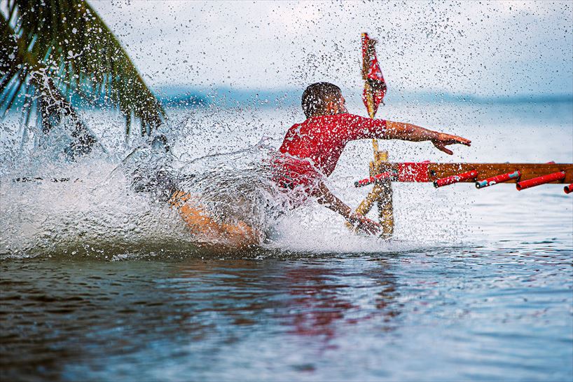 Binbi, buloiak hartu nahian