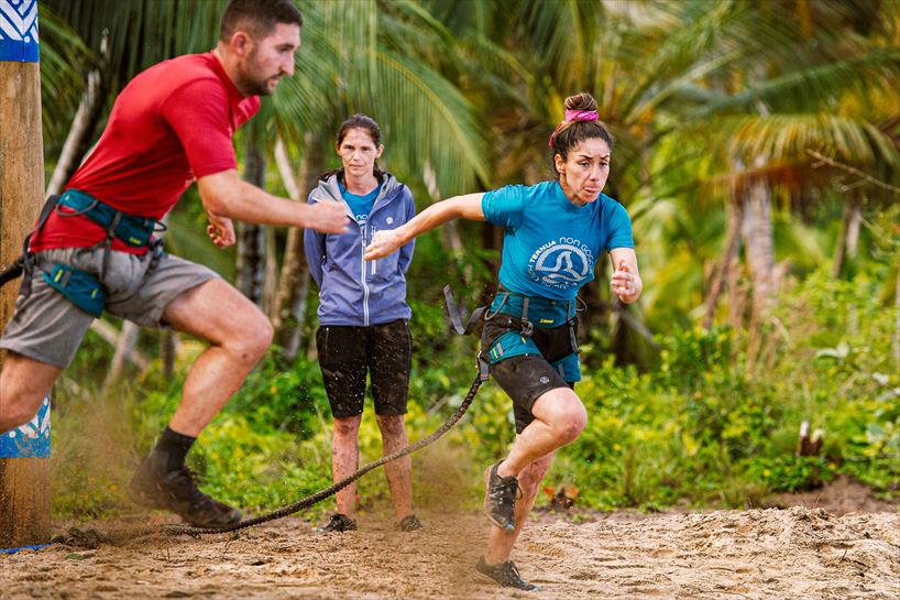 Binbi eta Carenen arteko dueluaren hasiera