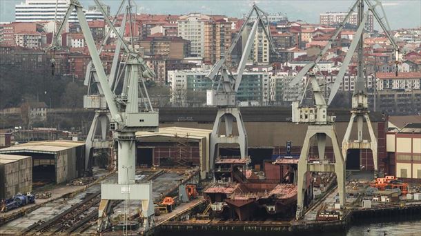 La Naval de Sestao. Foto: EiTB