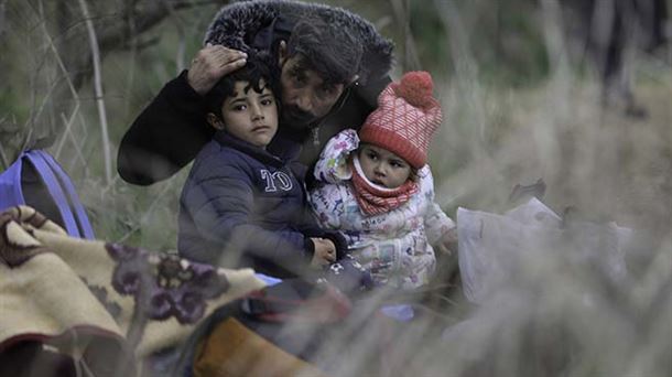 3 de cada 5 niños y sus familias necesitan ayuda humanitaria en Siria