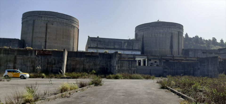 Lemoizko zentral nuklearra