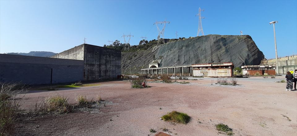 Lemoizko zentral nuklearra