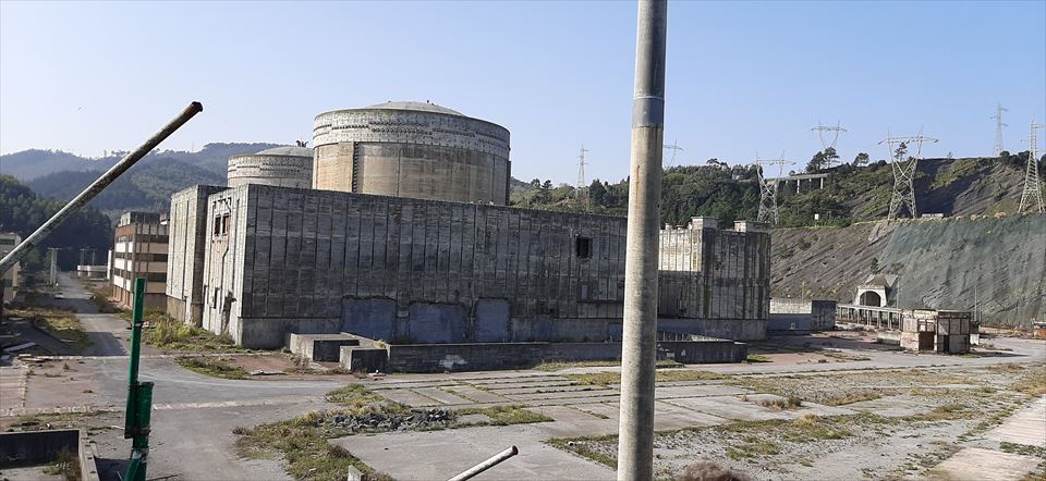 Lemoizko zentral nuklearra