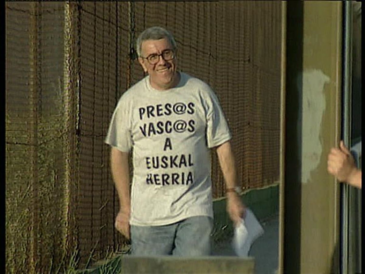 El periodista Pepe Rei, en una imagen de archivo. Foto: EiTB