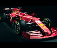 Ferrari presenta su monoplaza para esta temporada