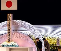 Japón llama a no olvidar las ''inestimables lecciones'' del desastre de 2011