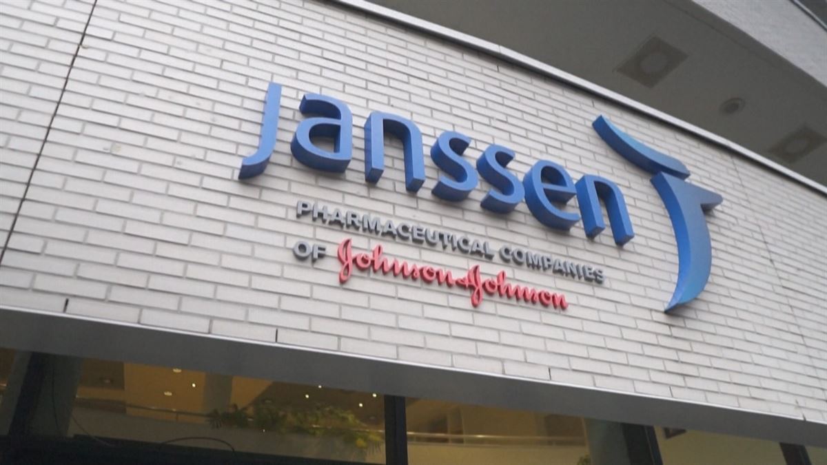 La vacuna de Janssen solo necesita una dosis