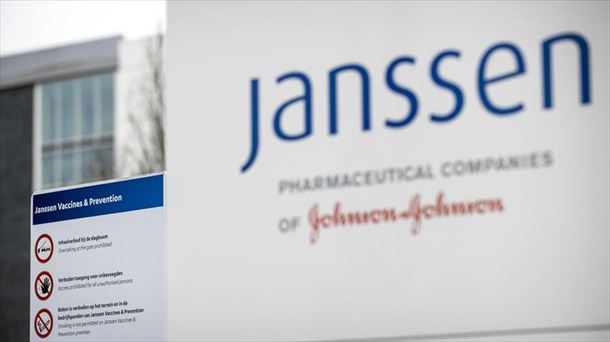 Sede de la farmacéutica Janssen en los Países Bajos