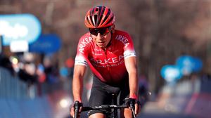 Nairo Quintanak ez du Arkean jarraituko