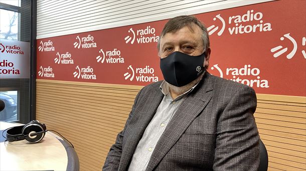 José Antonio Suso (PNV): "El PP en Euskadi está totalmente desnortado"