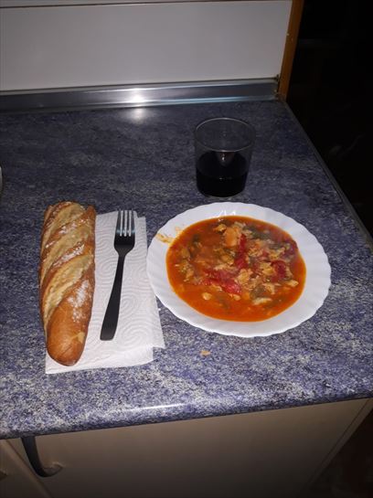 imágenes aportadas por oyentes