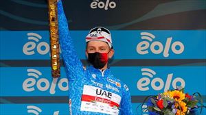 Una Tirreno-Adriático para enmarcar 