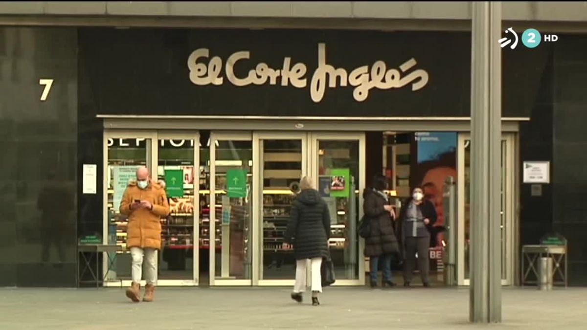 El Corte Inglés de Eibar