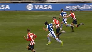 Bilbao Athletic y Real Sociedad B, en busca de los puestos para la siguiente fase