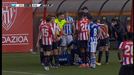 Bilbao Athletic- Sanse derbiko golak (1-2)