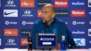 Abelardo, sobre Lucas: ''Quien no quiere darlo todo, no merece entrar en el equipo''