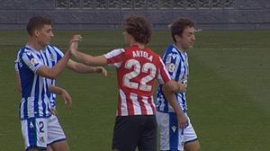 Los equipos vascos de Segunda B ya conocen sus rivales 