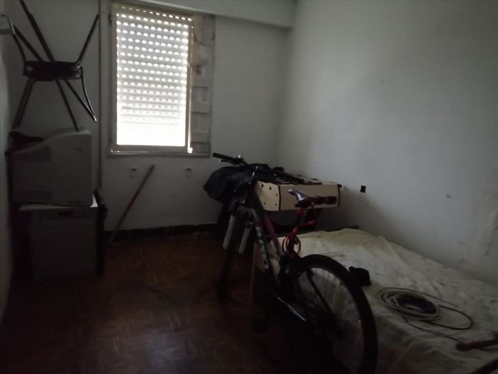 vivienda okupada en Olárizu