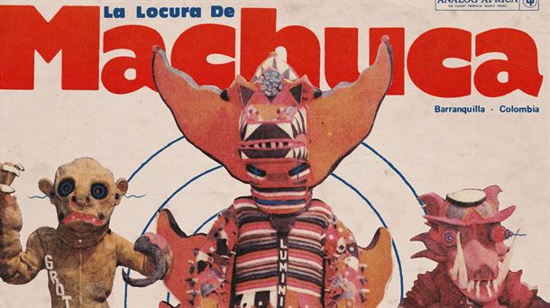 La locura de Machuca, listas europeas de world music, ''Working for MCA''