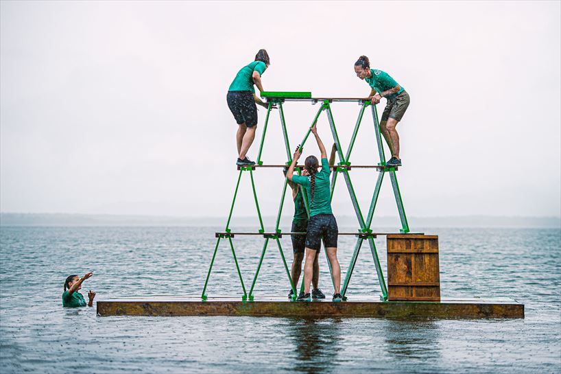 Karta-jokoa, talde berdea