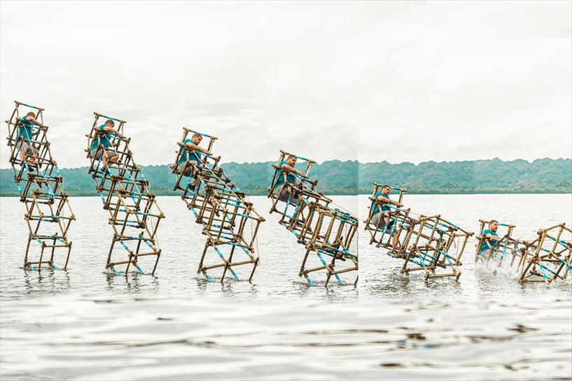 Painoren erorikoa, dueluan, pausoz pauso