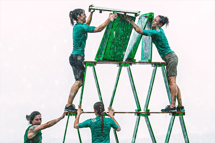 Karta-jokoa, talde berdea