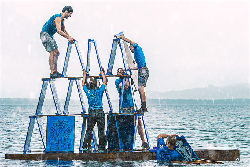 Karta-jokoa, talde urdina