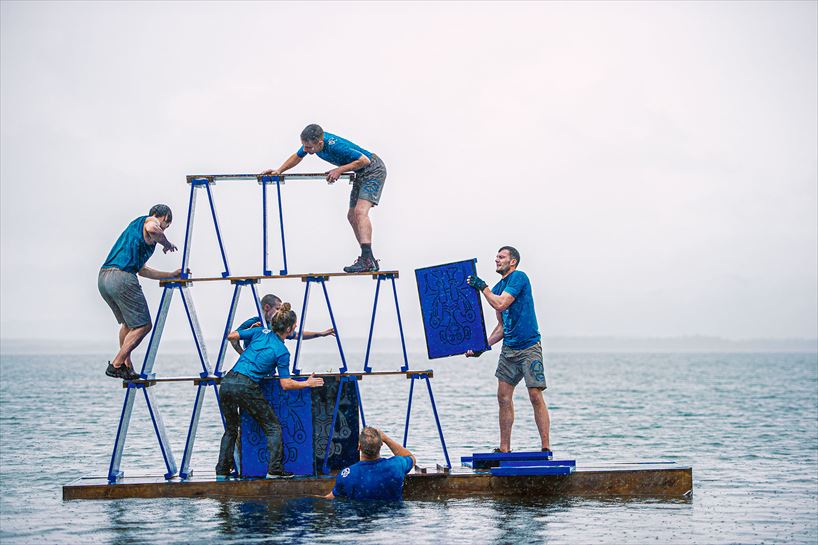 Karta-jokoa, talde urdina