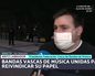 “Queremos que se nos califique como semiprofesionales, no somos músicos amateur”