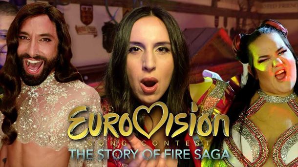 Eurovision song contest filma