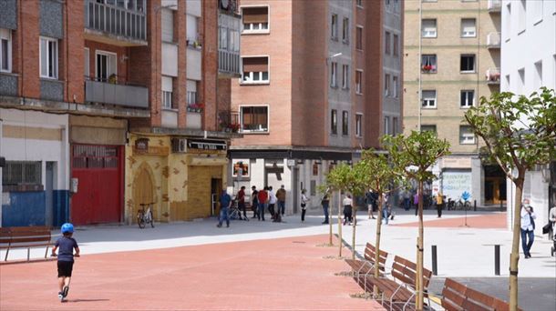 Plaza de Judizmendi