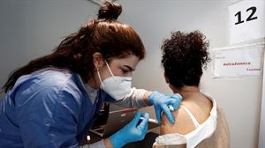 Nuevo incremento de los contagios en Navarra, con 335 positivos más en las últimas horas 