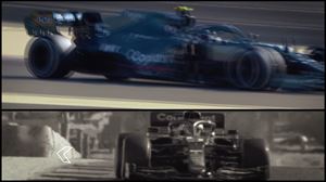 2021eko denboraldiaren atarian, Red Bull eta Mercedesi begira