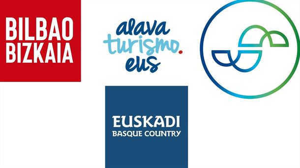  Oferta de turismo de Araba, Bizkaia y Gipuzkoa