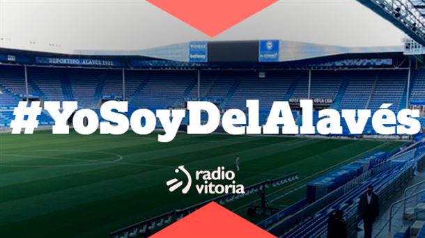 Envía tu mensaje de ánimo al Deportivo Alavés