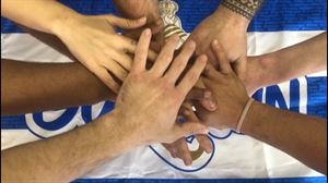 El Ampo Ordizia, a la Real: ''¡El Ordizia Rugby está con vosotros!''