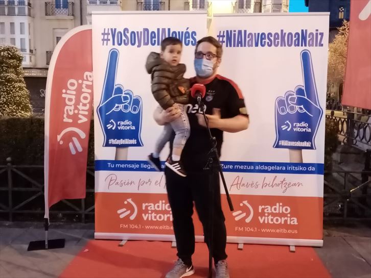 Campaña Radio Vitoria Alavés